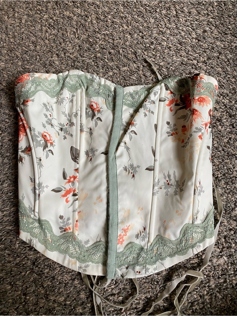 princess polly corset top
